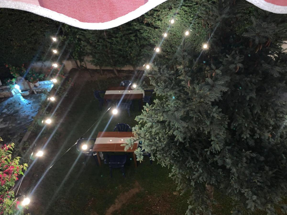 Marble Villa Ксамил Экстерьер фото