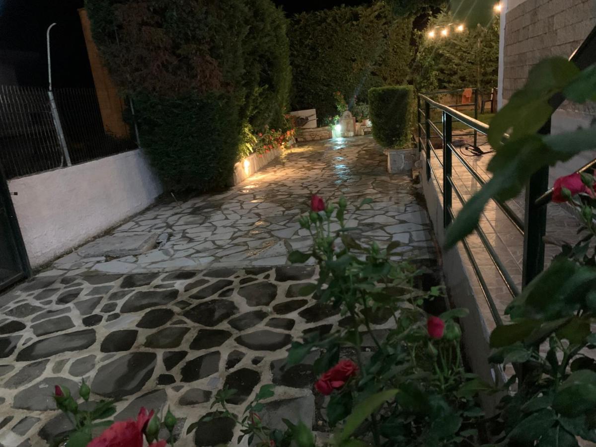 Marble Villa Ксамил Экстерьер фото