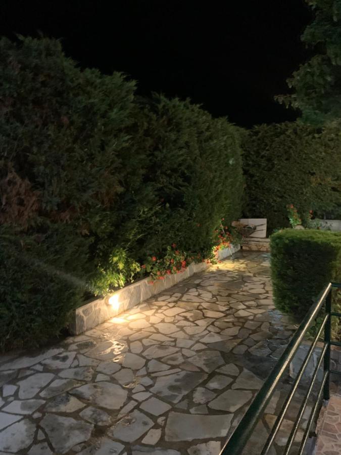 Marble Villa Ксамил Экстерьер фото