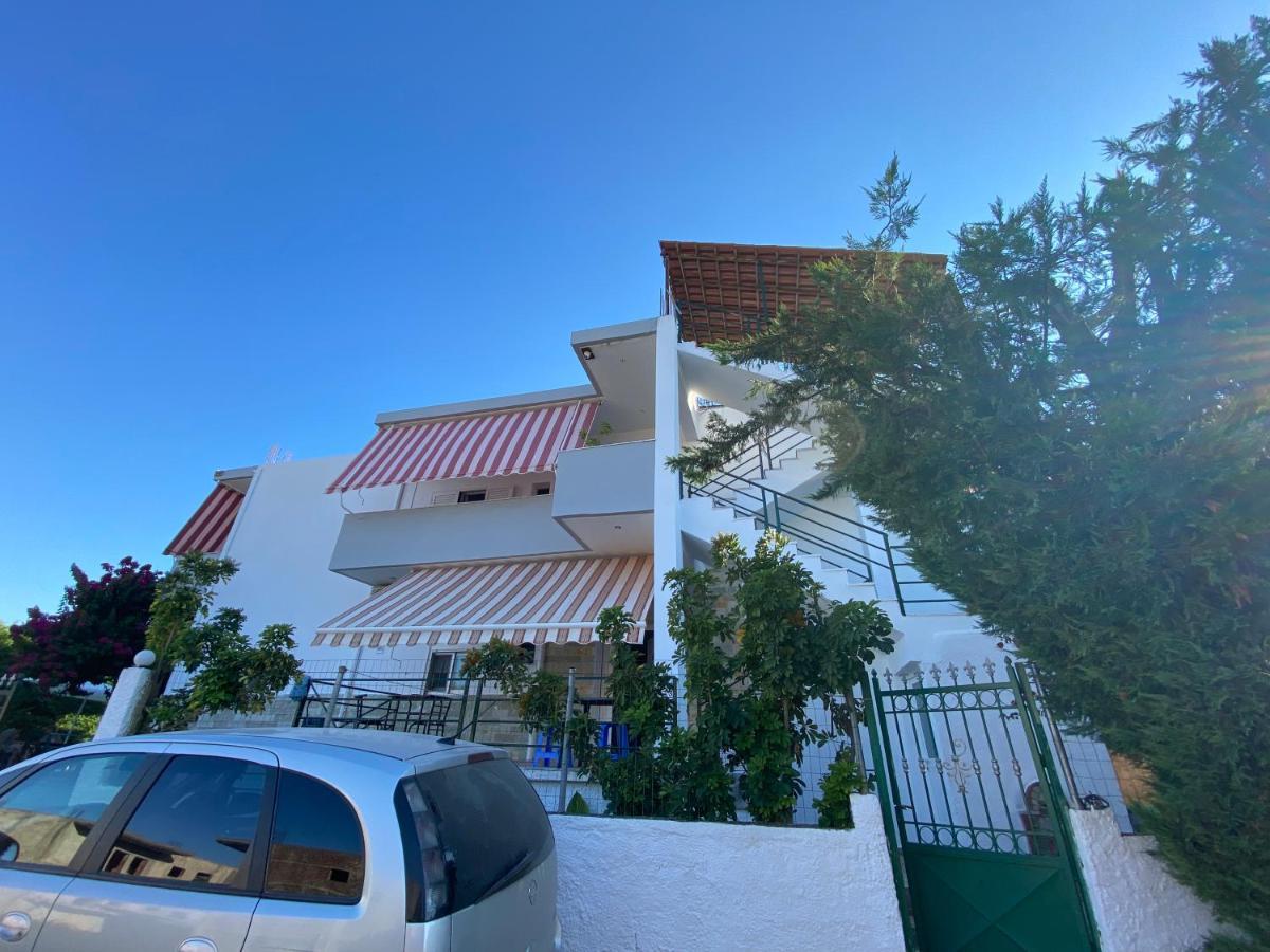 Marble Villa Ксамил Экстерьер фото
