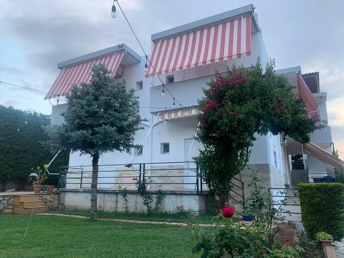 Marble Villa Ксамил Экстерьер фото